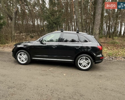 Черный Ауди Ку 5, объемом двигателя 2 л и пробегом 160 тыс. км за 16750 $, фото 18 на Automoto.ua