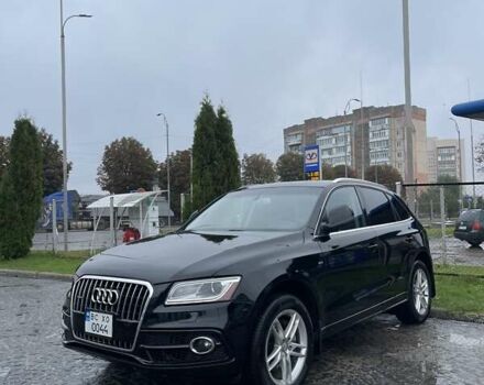 Черный Ауди Ку 5, объемом двигателя 3 л и пробегом 162 тыс. км за 13350 $, фото 2 на Automoto.ua