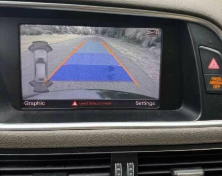 Чорний Ауді Ку 5, об'ємом двигуна 2 л та пробігом 145 тис. км за 9000 $, фото 12 на Automoto.ua