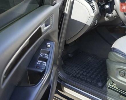 Черный Ауди Ку 5, объемом двигателя 3 л и пробегом 260 тыс. км за 18000 $, фото 30 на Automoto.ua