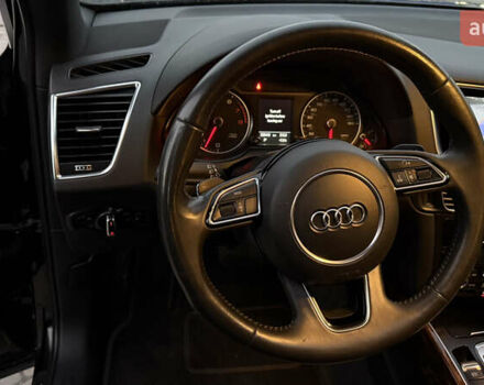 Чорний Ауді Ку 5, об'ємом двигуна 1.98 л та пробігом 226 тис. км за 15300 $, фото 19 на Automoto.ua