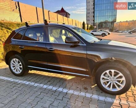 Чорний Ауді Ку 5, об'ємом двигуна 1.98 л та пробігом 230 тис. км за 15500 $, фото 2 на Automoto.ua