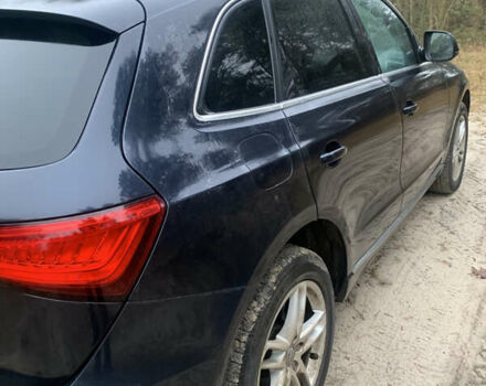 Черный Ауди Ку 5, объемом двигателя 0 л и пробегом 290 тыс. км за 12800 $, фото 4 на Automoto.ua