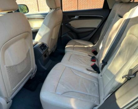 Черный Ауди Ку 5, объемом двигателя 2 л и пробегом 87 тыс. км за 9900 $, фото 12 на Automoto.ua