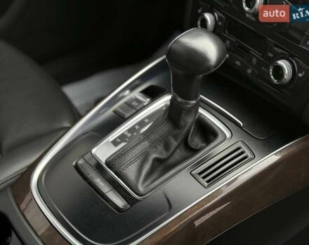 Ауди Ку 5 2014 в Запорожье на Automoto.ua Черный Ауди Ку 5, объемом двигателя 2 л и пробегом 187 тыс. км за 13499 $, фото 12 на Automoto.ua