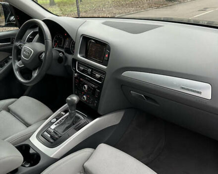 Чорний Ауді Ку 5, об'ємом двигуна 1.98 л та пробігом 207 тис. км за 14900 $, фото 25 на Automoto.ua