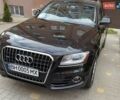 Черный Ауди Ку 5, объемом двигателя 1.98 л и пробегом 189 тыс. км за 18000 $, фото 1 на Automoto.ua