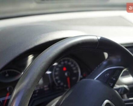 Черный Ауди Ку 5, объемом двигателя 3 л и пробегом 260 тыс. км за 18000 $, фото 7 на Automoto.ua