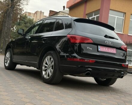 Черный Ауди Ку 5, объемом двигателя 2 л и пробегом 186 тыс. км за 14500 $, фото 11 на Automoto.ua