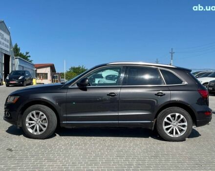 Черный Ауди Ку 5, объемом двигателя 2 л и пробегом 187 тыс. км за 15390 $, фото 8 на Automoto.ua