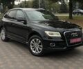 Черный Ауди Ку 5, объемом двигателя 2 л и пробегом 186 тыс. км за 14500 $, фото 3 на Automoto.ua