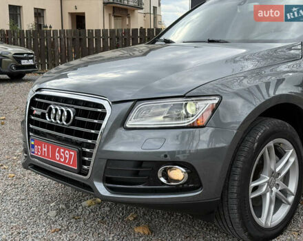 Ауди Ку 5 2014 в Стрые на Automoto.ua Черный Ауди Ку 5, объемом двигателя 1.97 л и пробегом 235 тыс. км за 14700 $, фото 30 на Automoto.ua