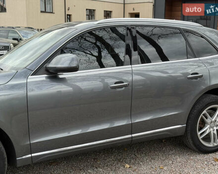 Ауди Ку 5 2014 в Стрые на Automoto.ua Черный Ауди Ку 5, объемом двигателя 1.97 л и пробегом 235 тыс. км за 14700 $, фото 6 на Automoto.ua