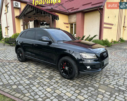 Чорний Ауді Ку 5, об'ємом двигуна 2 л та пробігом 210 тис. км за 13400 $, фото 6 на Automoto.ua