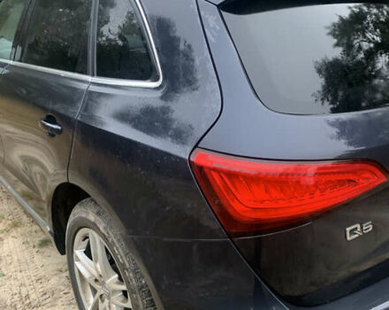 Черный Ауди Ку 5, объемом двигателя 0 л и пробегом 290 тыс. км за 12800 $, фото 7 на Automoto.ua