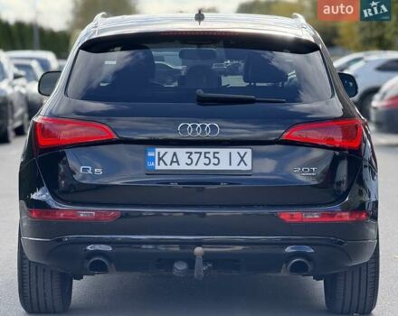 Чорний Ауді Ку 5, об'ємом двигуна 1.98 л та пробігом 170 тис. км за 15000 $, фото 5 на Automoto.ua