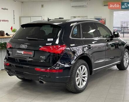 Чорний Ауді Ку 5, об'ємом двигуна 1.98 л та пробігом 141 тис. км за 16990 $, фото 13 на Automoto.ua