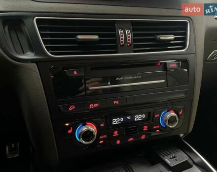 Чорний Ауді Ку 5, об'ємом двигуна 1.98 л та пробігом 141 тис. км за 16990 $, фото 33 на Automoto.ua