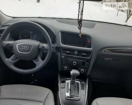 Чорний Ауді Ку 5, об'ємом двигуна 1.98 л та пробігом 225 тис. км за 15700 $, фото 1 на Automoto.ua