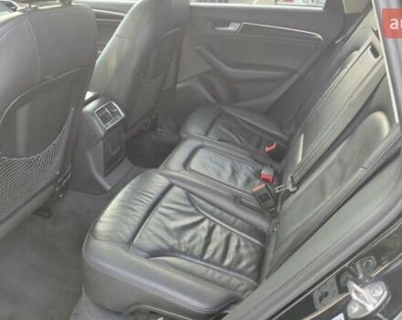 Черный Ауди Ку 5, объемом двигателя 2 л и пробегом 194 тыс. км за 16200 $, фото 11 на Automoto.ua