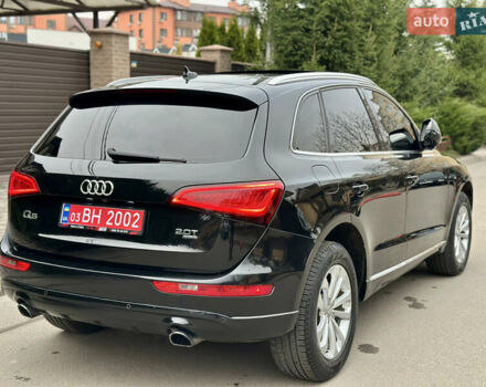 Чорний Ауді Ку 5, об'ємом двигуна 1.98 л та пробігом 148 тис. км за 15999 $, фото 6 на Automoto.ua