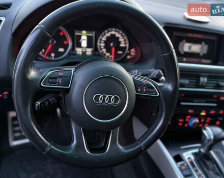 Черный Ауди Ку 5, объемом двигателя 3 л и пробегом 260 тыс. км за 18900 $, фото 23 на Automoto.ua