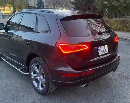 Ауди Ку 5 2014 в Городенке на Automoto.ua Черный Ауди Ку 5, объемом двигателя 1.98 л и пробегом 168 тыс. км за 14500 $, фото 28 на Automoto.ua