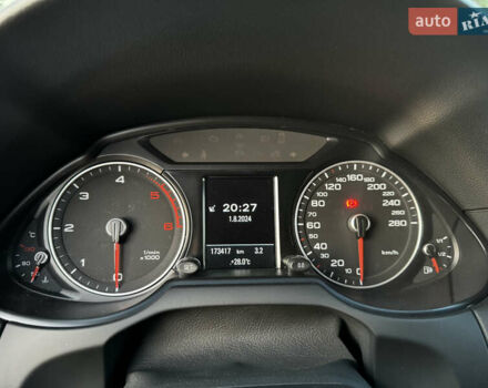 Черный Ауди Ку 5, объемом двигателя 1.97 л и пробегом 173 тыс. км за 18000 $, фото 21 на Automoto.ua