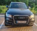 Черный Ауди Ку 5, объемом двигателя 3 л и пробегом 290 тыс. км за 19200 $, фото 2 на Automoto.ua