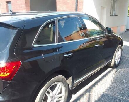 Ауді Ку 5 2014 у Львові на Automoto.ua Чорний Ауді Ку 5, об'ємом двигуна 1.98 л та пробігом 220 тис. км за 12800 $, фото 15 на Automoto.ua