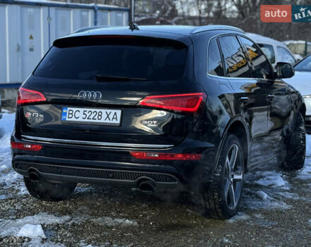 Чорний Ауді Ку 5, об'ємом двигуна 3 л та пробігом 245 тис. км за 14700 $, фото 9 на Automoto.ua