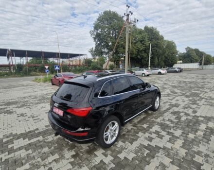 Чорний Ауді Ку 5, об'ємом двигуна 2 л та пробігом 232 тис. км за 13900 $, фото 7 на Automoto.ua