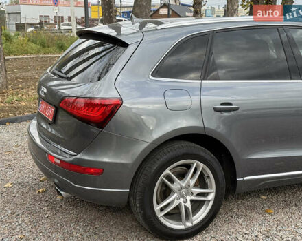 Ауди Ку 5 2014 в Стрые на Automoto.ua Черный Ауди Ку 5, объемом двигателя 1.97 л и пробегом 235 тыс. км за 14700 $, фото 21 на Automoto.ua