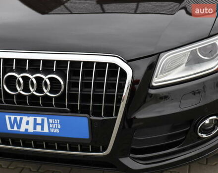 Чорний Ауді Ку 5, об'ємом двигуна 0 л та пробігом 118 тис. км за 17500 $, фото 5 на Automoto.ua