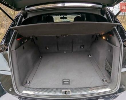 Чорний Ауді Ку 5, об'ємом двигуна 3 л та пробігом 265 тис. км за 16500 $, фото 40 на Automoto.ua