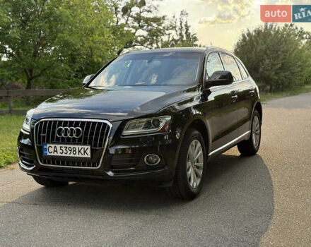 Чорний Ауді Ку 5, об'ємом двигуна 2 л та пробігом 204 тис. км за 16200 $, фото 2 на Automoto.ua