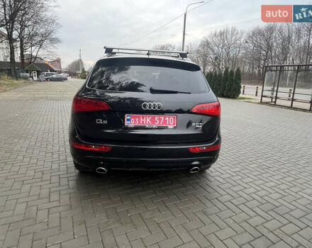 Черный Ауди Ку 5, объемом двигателя 2 л и пробегом 160 тыс. км за 16750 $, фото 23 на Automoto.ua