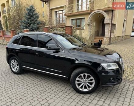 Чорний Ауді Ку 5, об'ємом двигуна 1.98 л та пробігом 269 тис. км за 12200 $, фото 6 на Automoto.ua