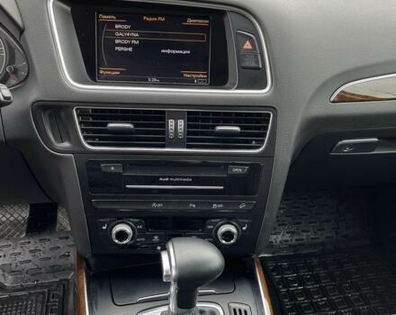 Чорний Ауді Ку 5, об'ємом двигуна 3 л та пробігом 240 тис. км за 20750 $, фото 14 на Automoto.ua