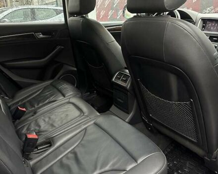 Ауди Ку 5 2015 в Сумах на Automoto.ua Черный Ауди Ку 5, объемом двигателя 2 л и пробегом 241 тыс. км за 16800 $, фото 35 на Automoto.ua