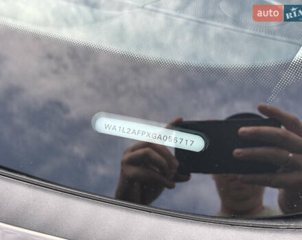 Черный Ауди Ку 5, объемом двигателя 0 л и пробегом 91 тыс. км за 17999 $, фото 16 на Automoto.ua