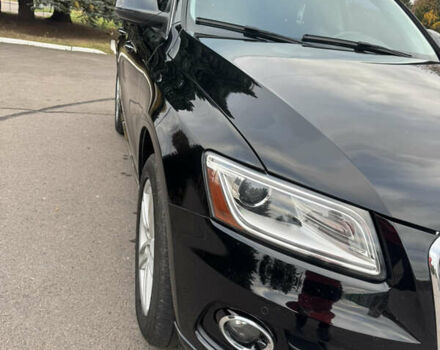 Чорний Ауді Ку 5, об'ємом двигуна 2 л та пробігом 281 тис. км за 15499 $, фото 8 на Automoto.ua