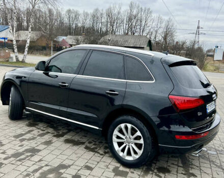 Чорний Ауді Ку 5, об'ємом двигуна 1.98 л та пробігом 195 тис. км за 15899 $, фото 21 на Automoto.ua