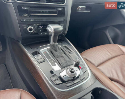 Чорний Ауді Ку 5, об'ємом двигуна 2 л та пробігом 111 тис. км за 16200 $, фото 63 на Automoto.ua