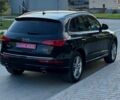Черный Ауди Ку 5, объемом двигателя 1.98 л и пробегом 157 тыс. км за 16200 $, фото 6 на Automoto.ua