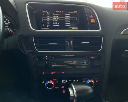 Черный Ауди Ку 5, объемом двигателя 2 л и пробегом 176 тыс. км за 19500 $, фото 20 на Automoto.ua