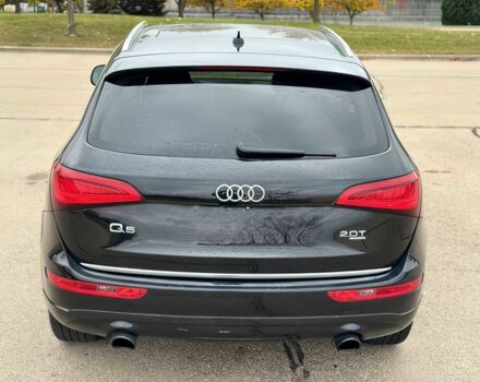 Черный Ауди Ку 5, объемом двигателя 2 л и пробегом 74 тыс. км за 3200 $, фото 5 на Automoto.ua