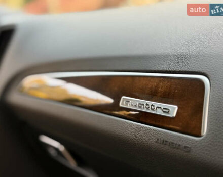 Черный Ауди Ку 5, объемом двигателя 1.97 л и пробегом 236 тыс. км за 13950 $, фото 67 на Automoto.ua