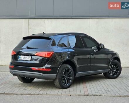 Черный Ауди Ку 5, объемом двигателя 1.97 л и пробегом 174 тыс. км за 24999 $, фото 4 на Automoto.ua