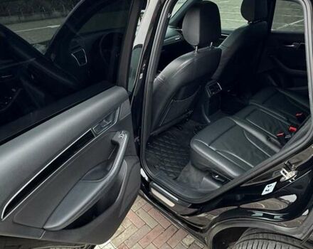 Черный Ауди Ку 5, объемом двигателя 1.97 л и пробегом 173 тыс. км за 24000 $, фото 19 на Automoto.ua